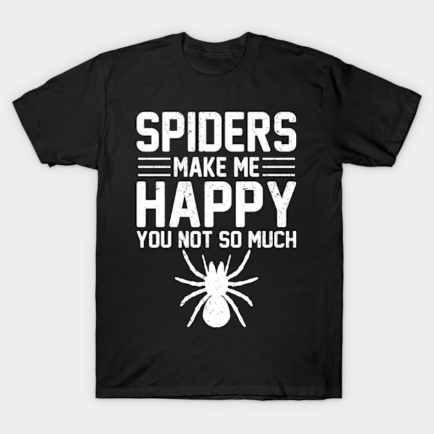 Tarantula Tarantula Spiders Insects T-Shirt by Realfashion